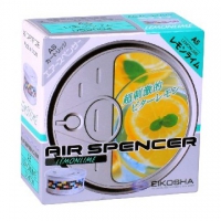 Ароматизатор Eikosha Air Spencer | Аромат Lemon lime - Лимон лаим A-5