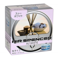 Ароматизатор Eikosha Air Spencer | Аромат XU White - XU белый A-65
