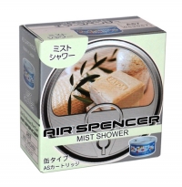 Ароматизатор Eikosha Air Spencer | Аромат Mist Shower - Мелкий дождь A-67